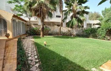 DAKAR ALMADIES : Terrain 980m² à vendre