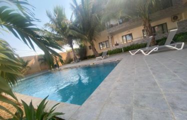 SALY : Appartement exceptionnel en résidence à vendre à Saly
