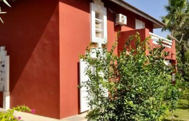 SALY : Villa à vendre à saly dans la résidence palmeraie