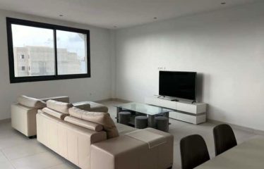 DAKAR LIBERTÉ 6 : Appartement F3 neuf meublé à louer Liberté 6 Extension
