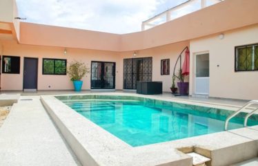 NGAPAROU : Villa à louer