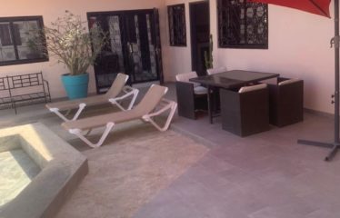 NGAPAROU : Villa à louer