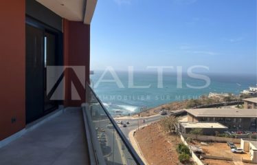 DAKAR CORNICHE OUEST: Magnifique Appartement F4, vue sur mer à louer