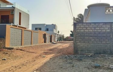 SOMONE : Magnifique terrain de 1200 m² à vendre
