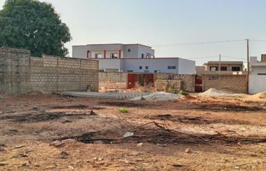 SOMONE : Magnifique terrain de 1200 m² à vendre