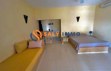 SALY : Villa à vendre à Saly