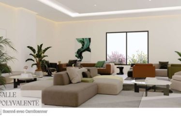 DAKAR NGOR : Appartement F4 à vendre sur virage aperçu sur mer
