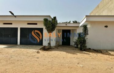 SOMONE : Villa à vendre à Somone