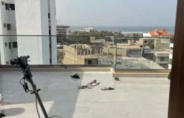 DAKAR NGOR : Immeuble R+6 à vendre