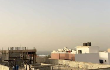 DAKAR NGOR : Immeuble R+6 à vendre
