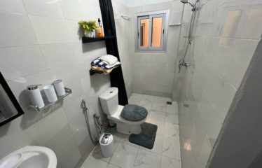 DAKAR NGOR : Appartement deux chambres au rez de chaussé à louer