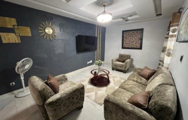 DAKAR NGOR : Appartement deux chambres au rez de chaussé à louer