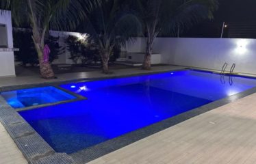 NGAPAROU : Villa à vendre à Ngaparou route des milliardaires