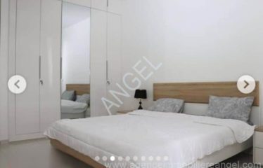 DAKAR POINT-E : Appartement meublé à louer au point E