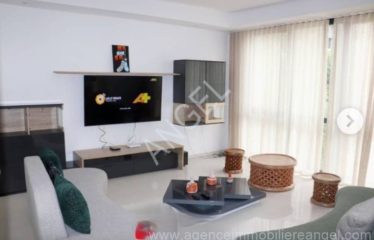 DAKAR POINT-E : Appartement meublé à louer au point E