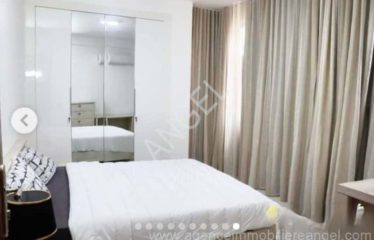 DAKAR POINT-E : Appartement meublé à louer au point E