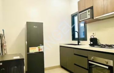 DAKAR POINT-E  Appartement meublé à louer au Point E