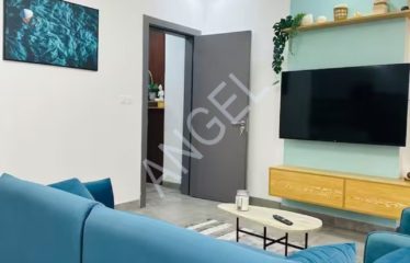 DAKAR POINT-E : Appartement F2 meublé à louer au Point E