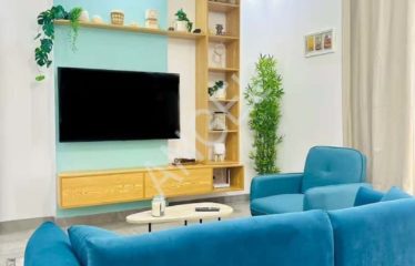 DAKAR POINT-E : Appartement F2 meublé à louer au Point E
