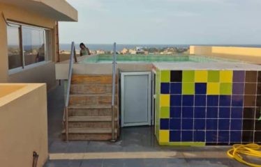 DAKAR NGOR : Appartement grand standing très accessible à louer