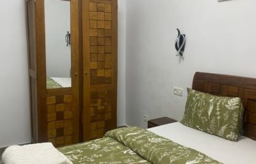 DAKAR NGOR : Appartement de deux chambres