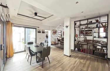 DAKAR FANN HOCK : Très belle villa R+1 avec piscine et espace vert composé