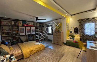 DAKAR FANN HOCK : Très belle villa R+1 avec piscine et espace vert composé