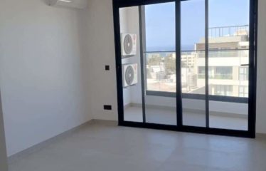 DAKAR MERMOZ : Appartement Neuf à louer avec vue mer