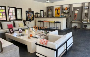 NGAPAROU : Magnifique villa à vendre à Ngaparou