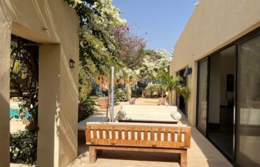 NGAPAROU : Magnifique villa à vendre à Ngaparou