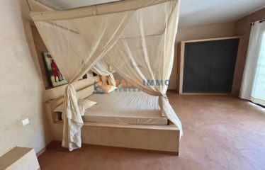 NGAPAROU : Magnifique villa à vendre à Ngaparou