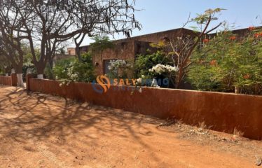 NGAPAROU : Magnifique villa à vendre à Ngaparou