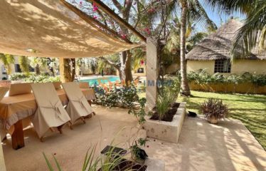 NGAPAROU : Magnifique villa à vendre à Ngaparou