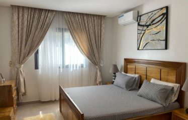 DAKAR ALMADIES : Appartement meublé à louer