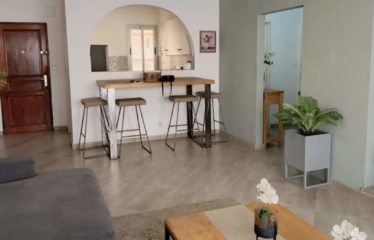 DAKAR PLATEAU : Très bel Appartement meublé à louer