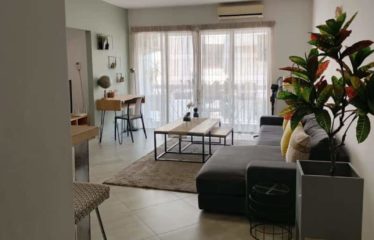 DAKAR PLATEAU : Très bel Appartement meublé à louer