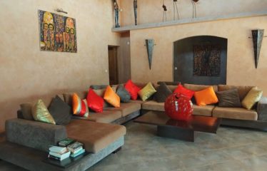 SALY : Villa avec piscine à vendre en résidence