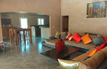 SALY : Villa avec piscine à vendre en résidence