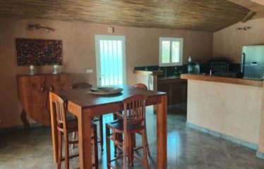 SALY : Villa avec piscine à vendre en résidence