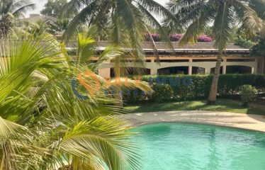 NGAPAROU : Jolie villa à vendre