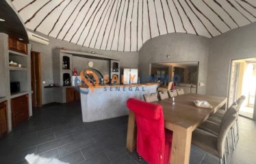 NGAPAROU : Jolie villa à vendre