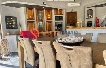 NGAPAROU : Jolie villa à vendre