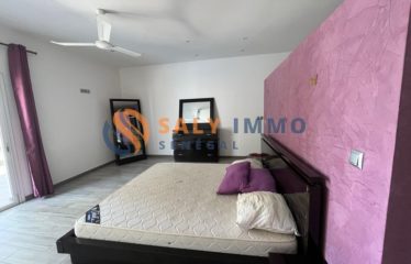 NGUERIGNE : Villa d’exception à vendre