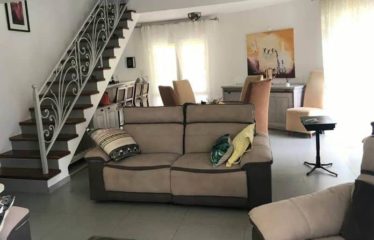 SALY : Belle villa de standing en résidence à louer