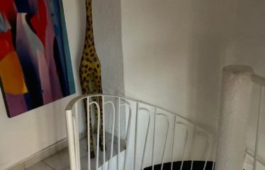 SALY : Appartement en résidence pied dans l’eau à louer