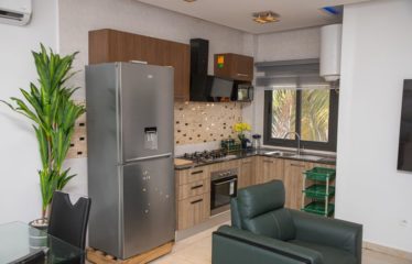 DAKAR HANN : Des appartements meublés haut standing à louer
