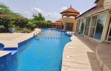 SOMONE : Magnifique villa à vendre