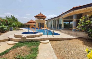 SOMONE : Magnifique villa à vendre