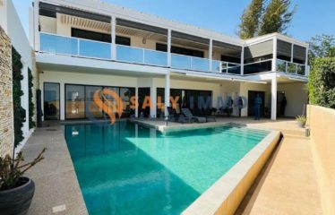 SOMONE : Villa pied dans l’eau à louer à la Somone