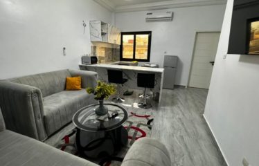 DAKAR NGOR : Superbe studio meublé à louer